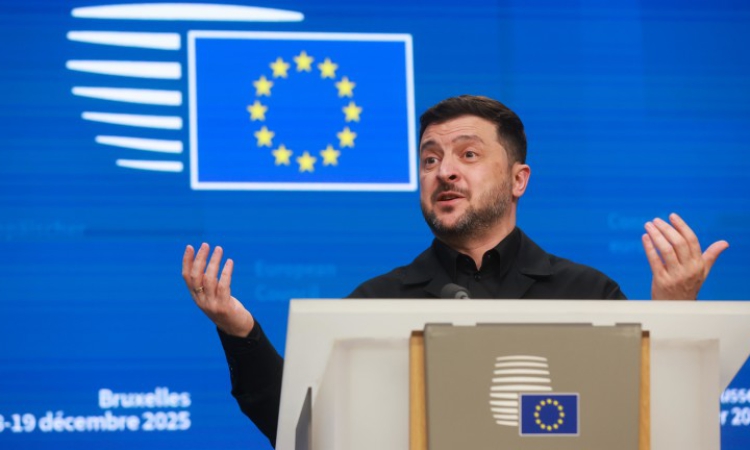 Зеленски: До дни Киев завършва техническата работа за присъединяване към ЕС